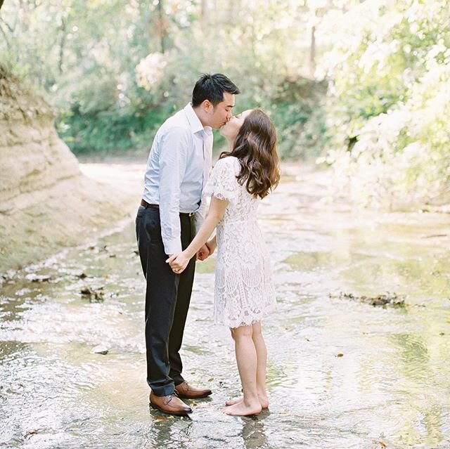 I’m ending this year on the sweetest note, with Chiae and Phillip’s wedding day at @windsorparkdallas! 💕